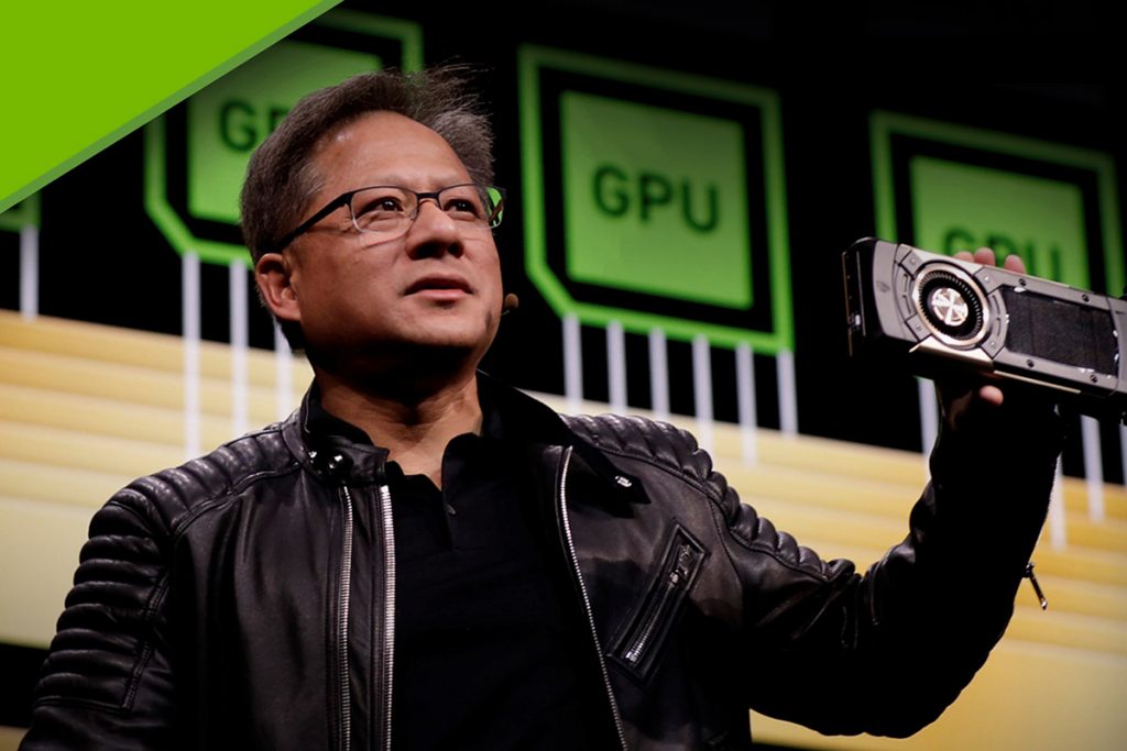 NVIDIA, Huang Win Top Honors in Innovation, Engineering